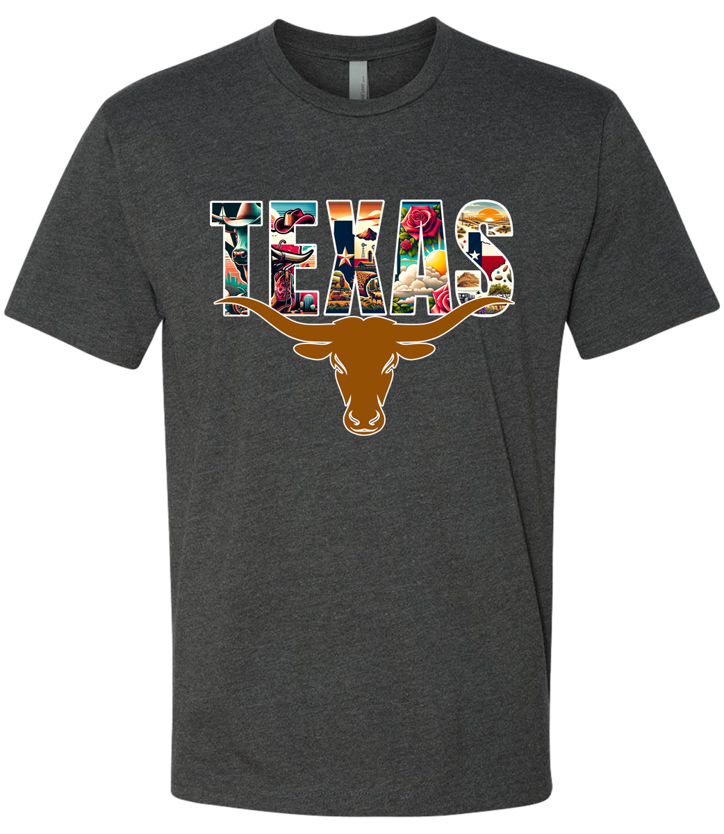 Texas Long Horn