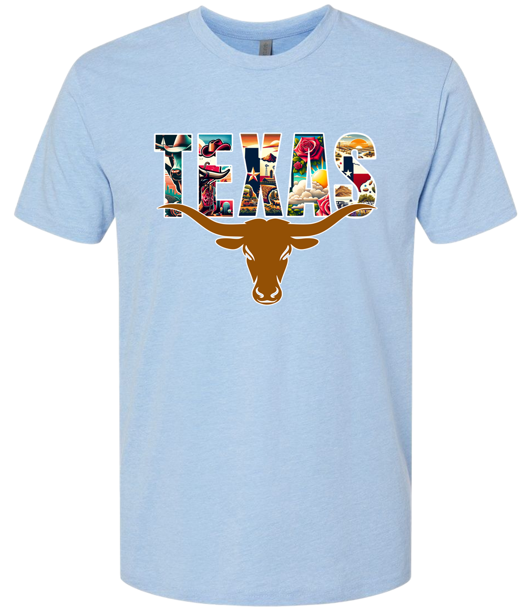 Texas Long Horn