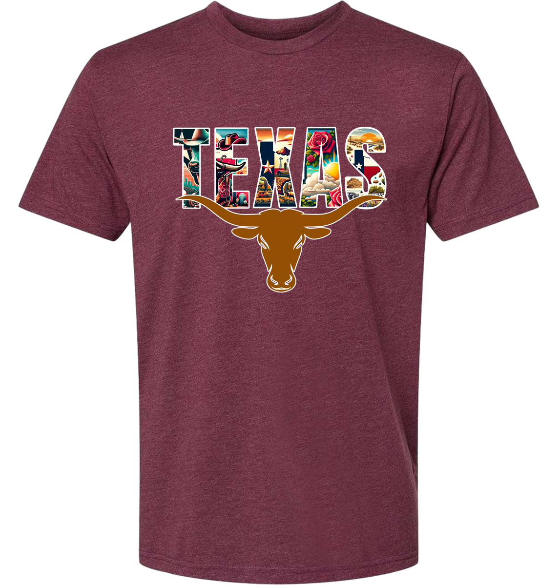 Texas Long Horn