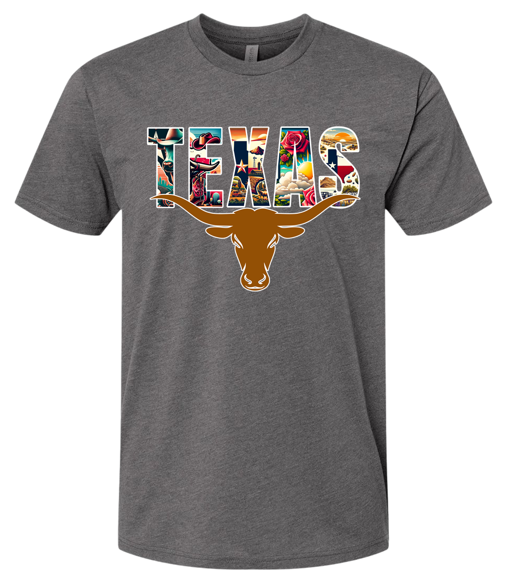 Texas Long Horn