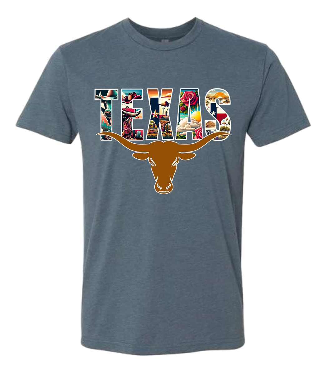 Texas Long Horn