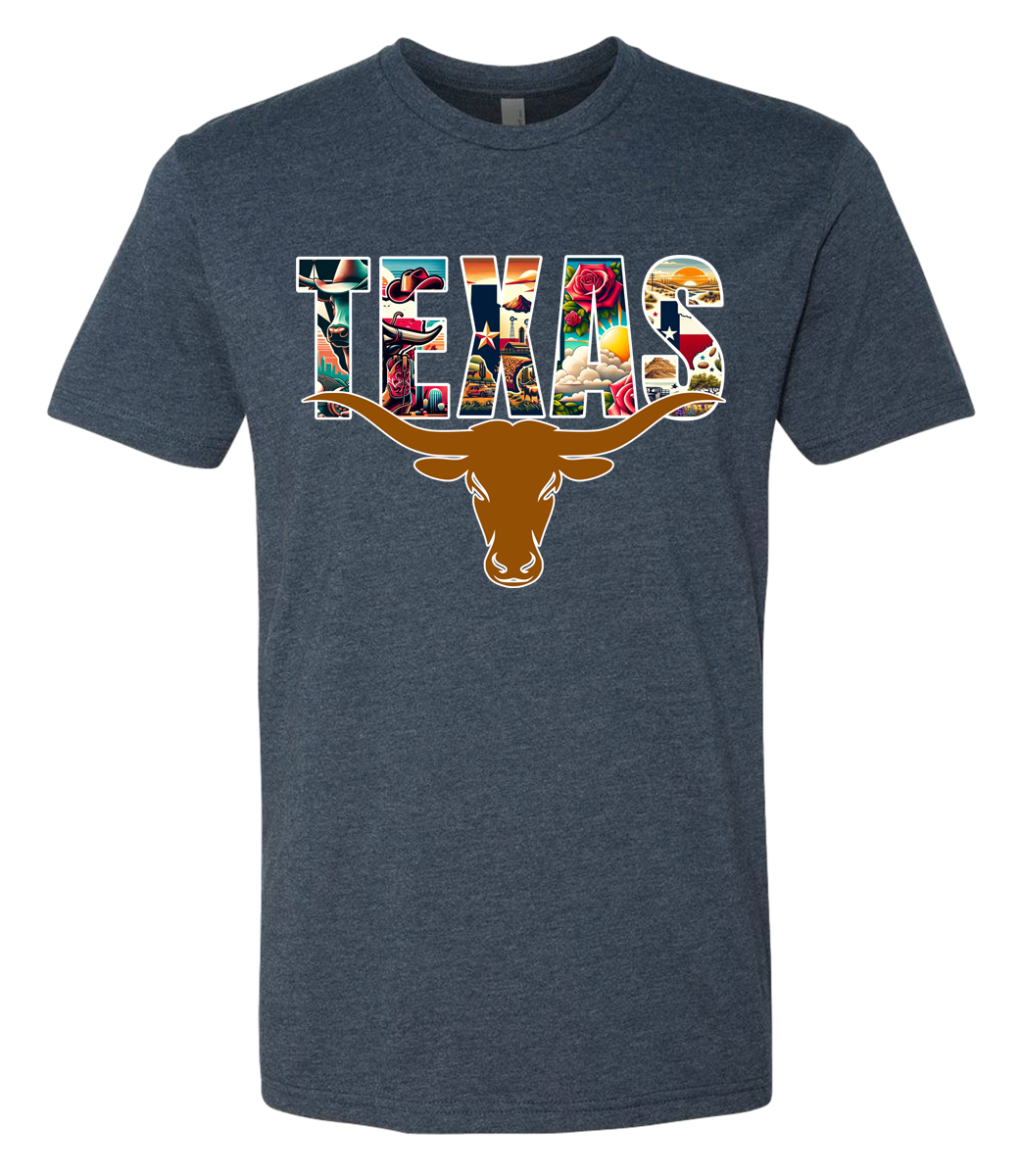 Texas Long Horn