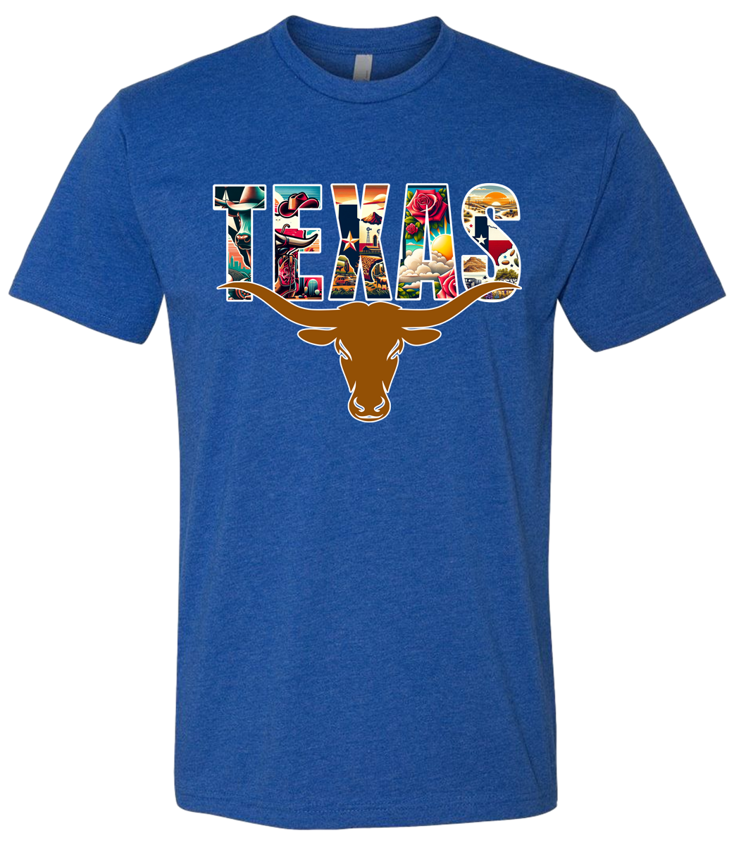 Texas Long Horn