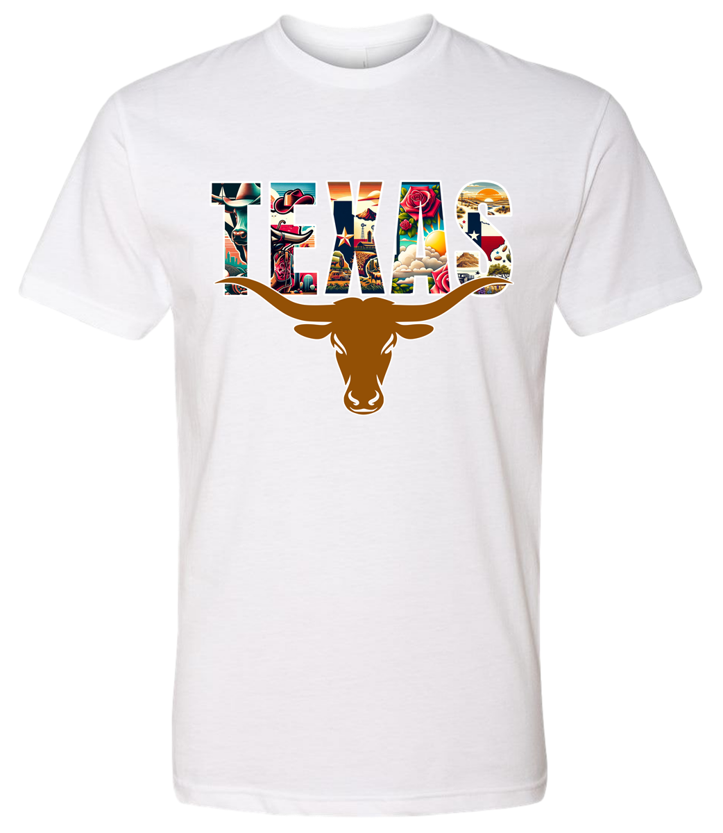 Texas Long Horn