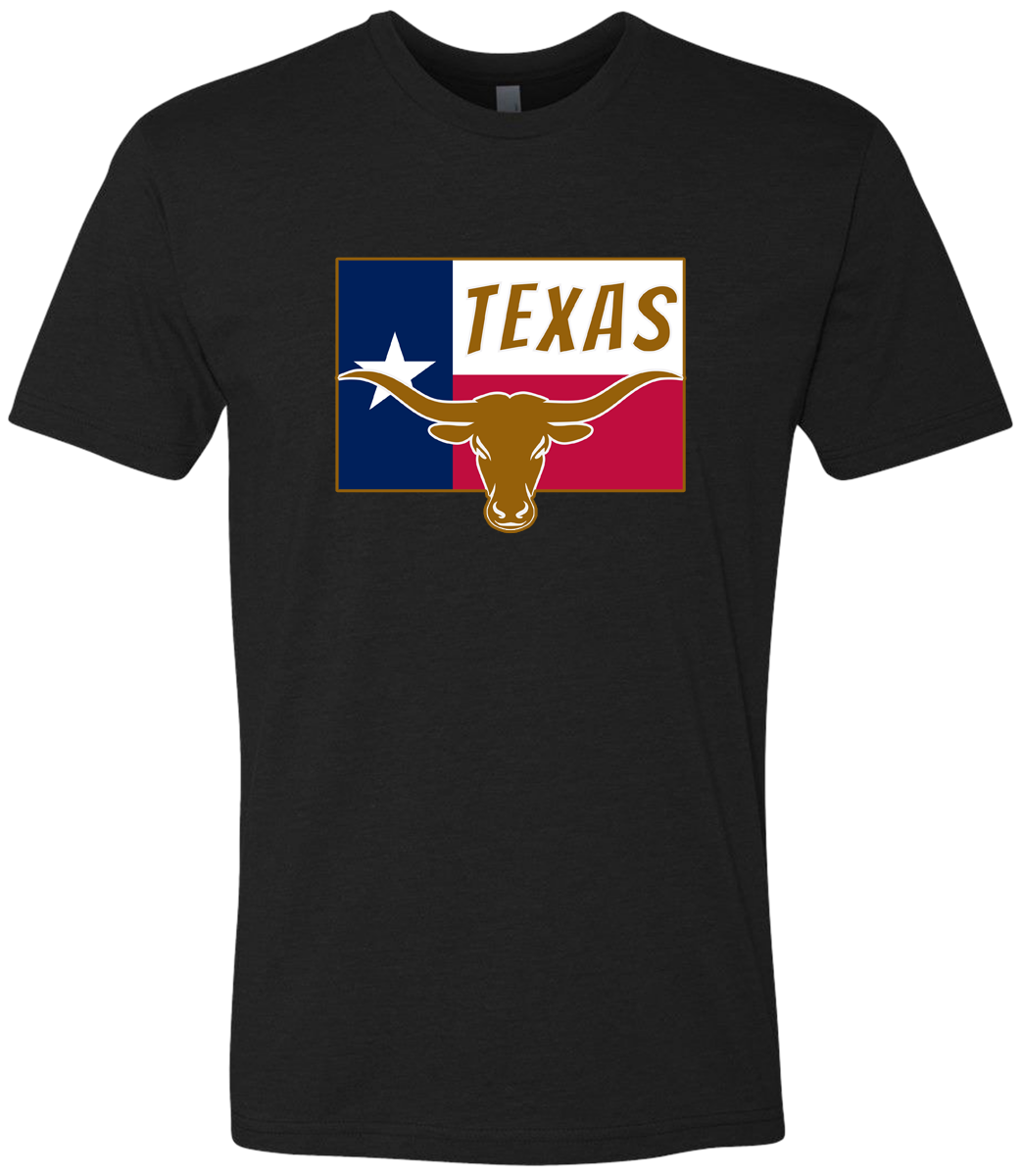 Texas Long Horn Bull