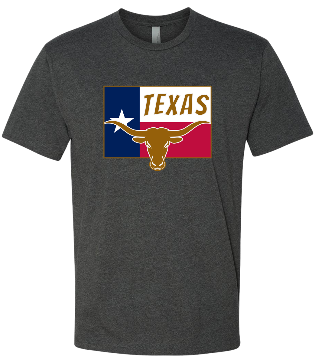 Texas Long Horn Bull