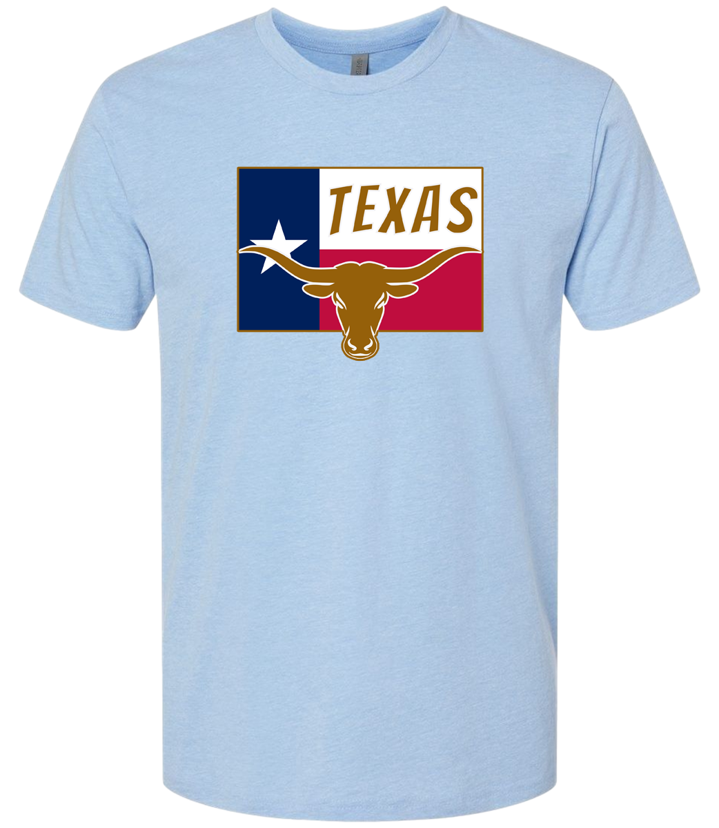 Texas Long Horn Bull