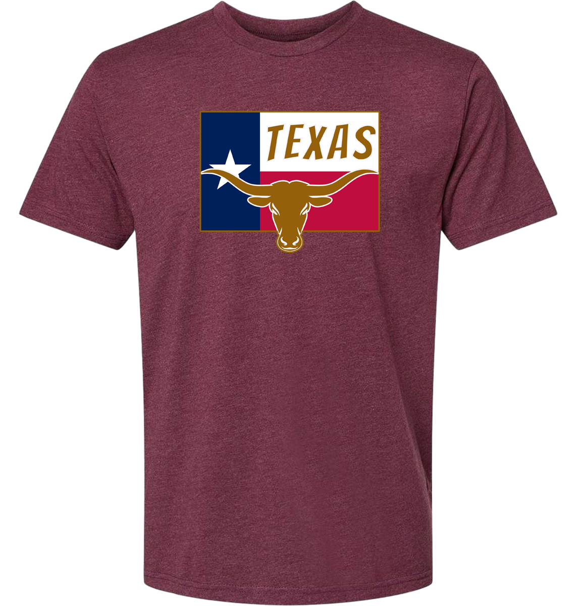 Texas Long Horn Bull