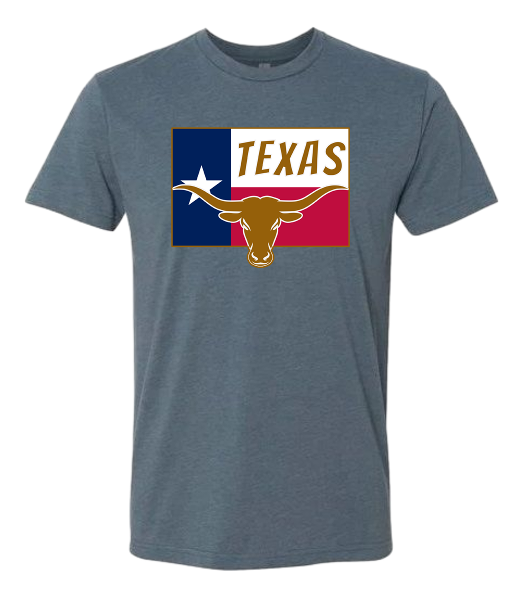 Texas Long Horn Bull