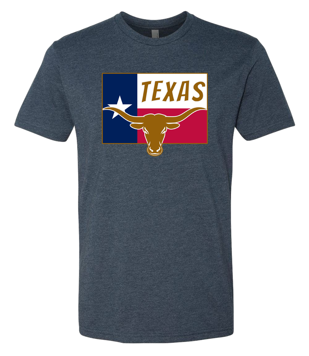 Texas Long Horn Bull