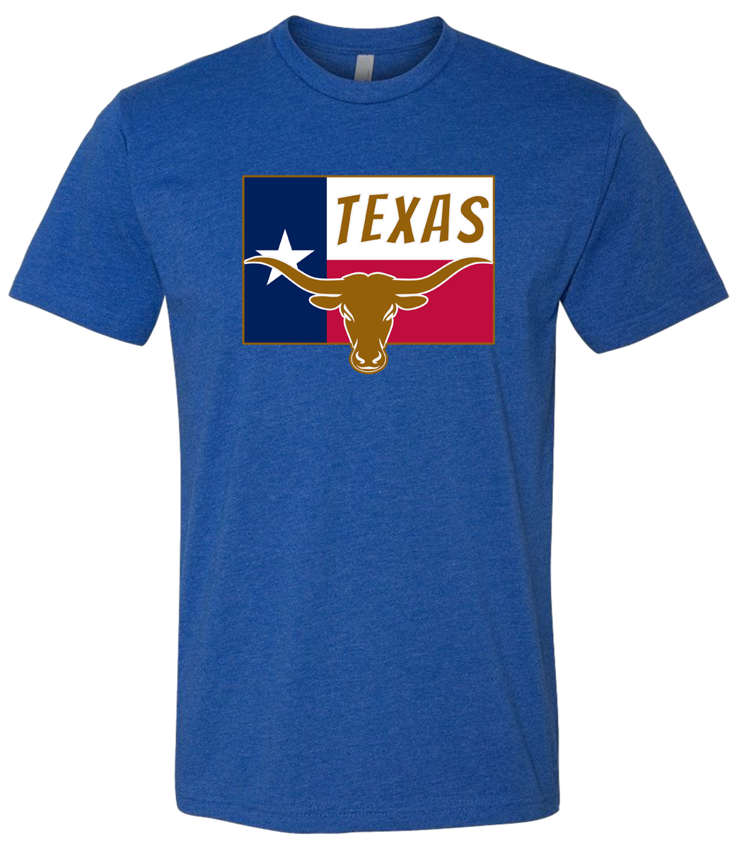 Texas Long Horn Bull