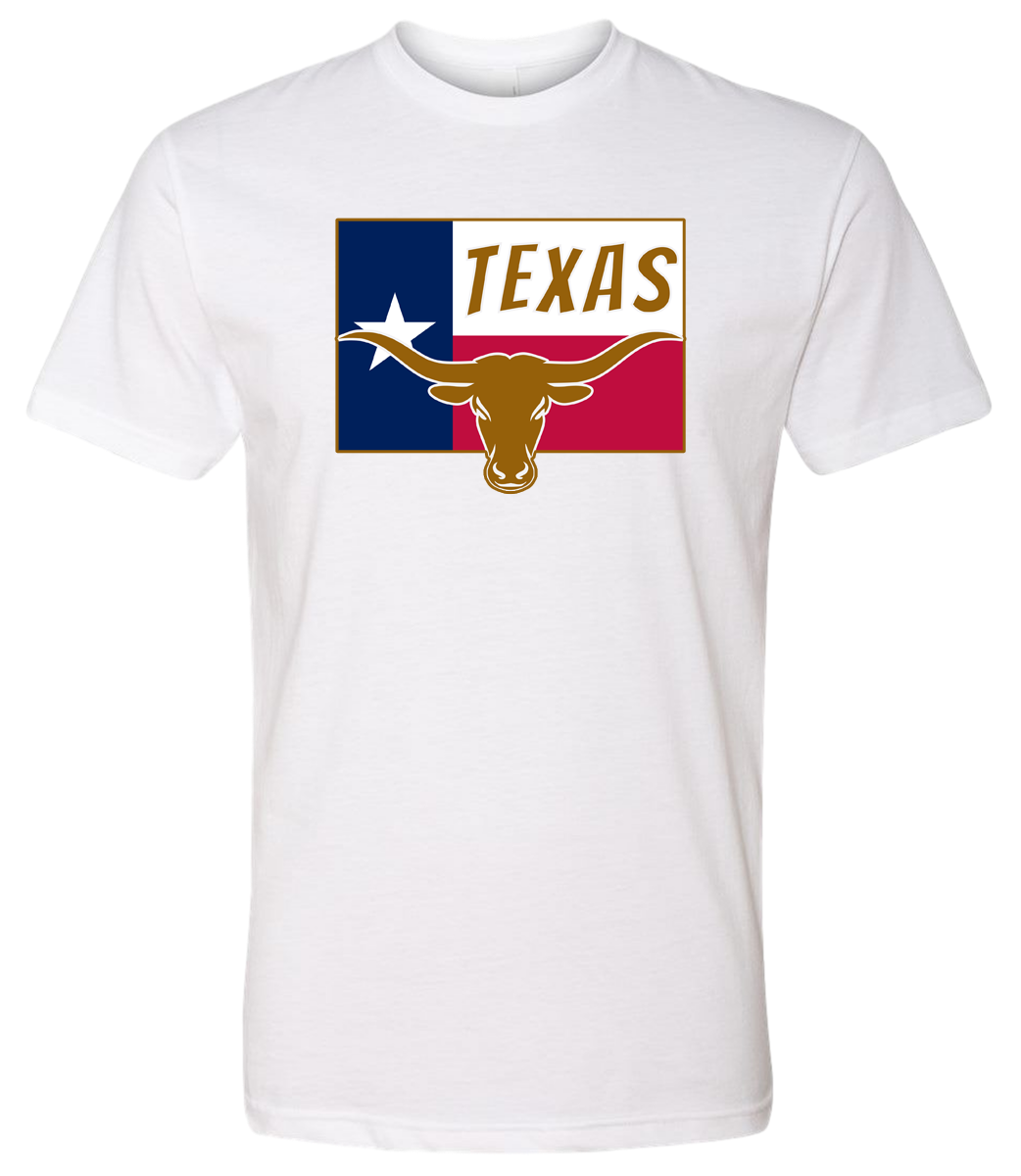 Texas Long Horn Bull