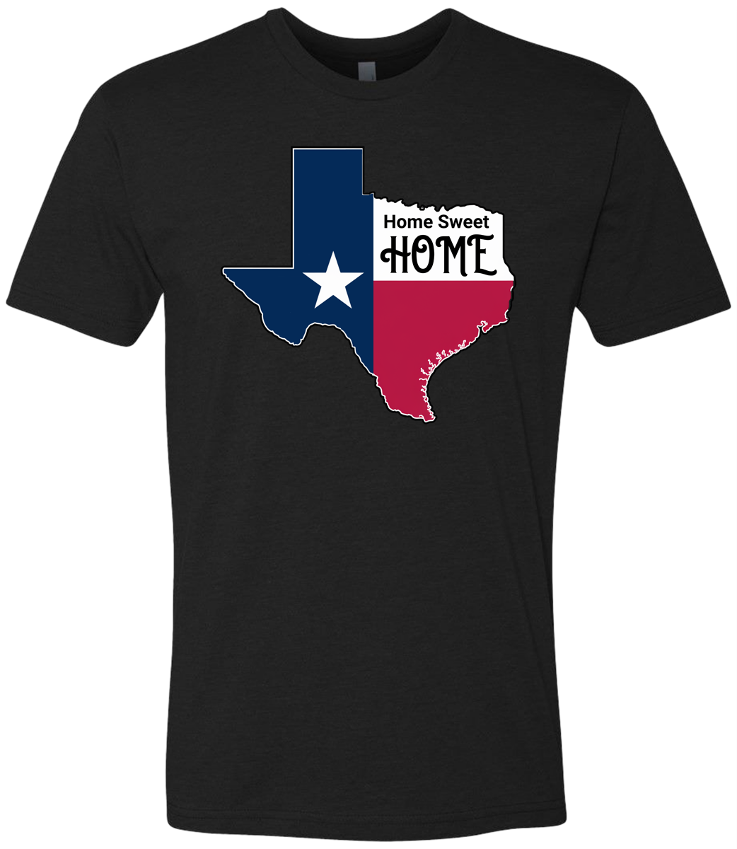 Texas Home Sweet Home