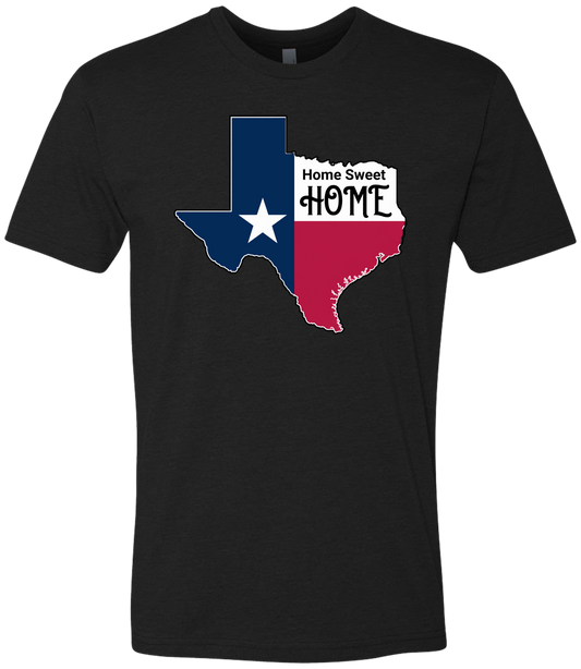 Texas Home Sweet Home