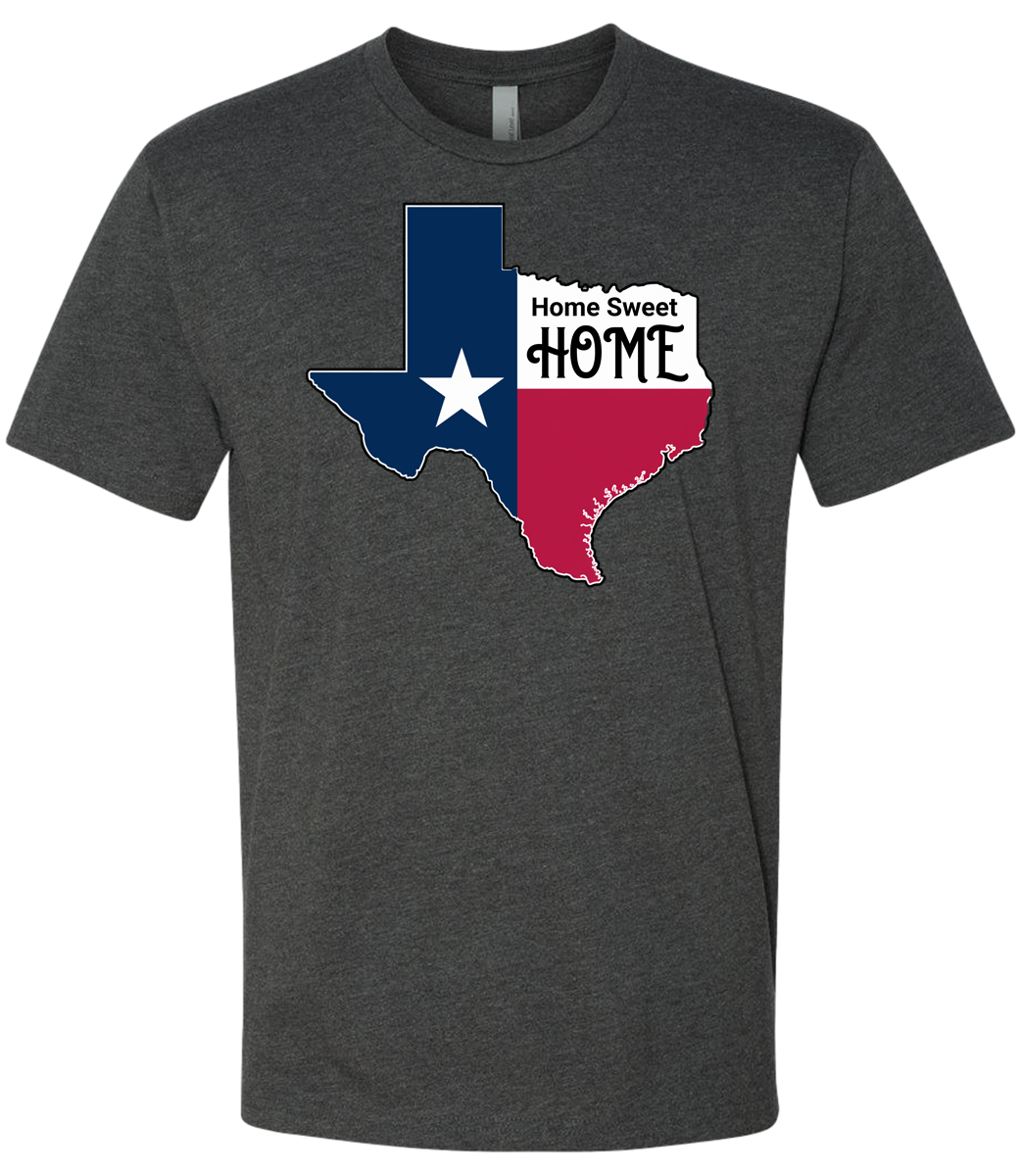 Texas Home Sweet Home