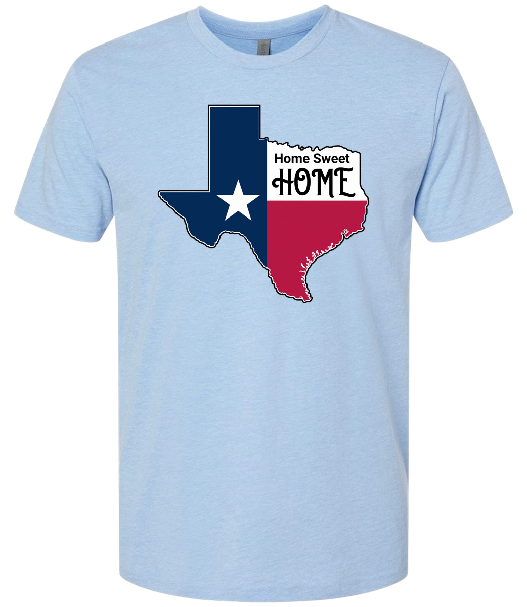 Texas Home Sweet Home