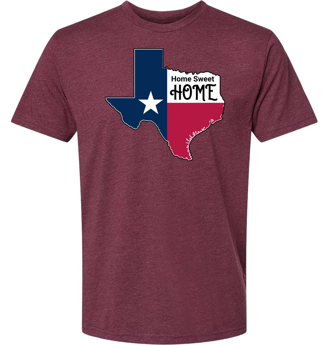 Texas Home Sweet Home