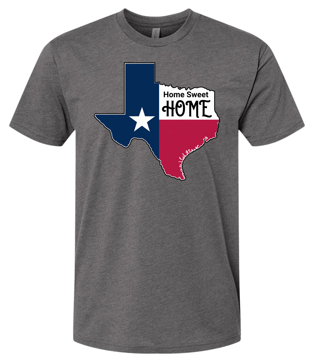Texas Home Sweet Home