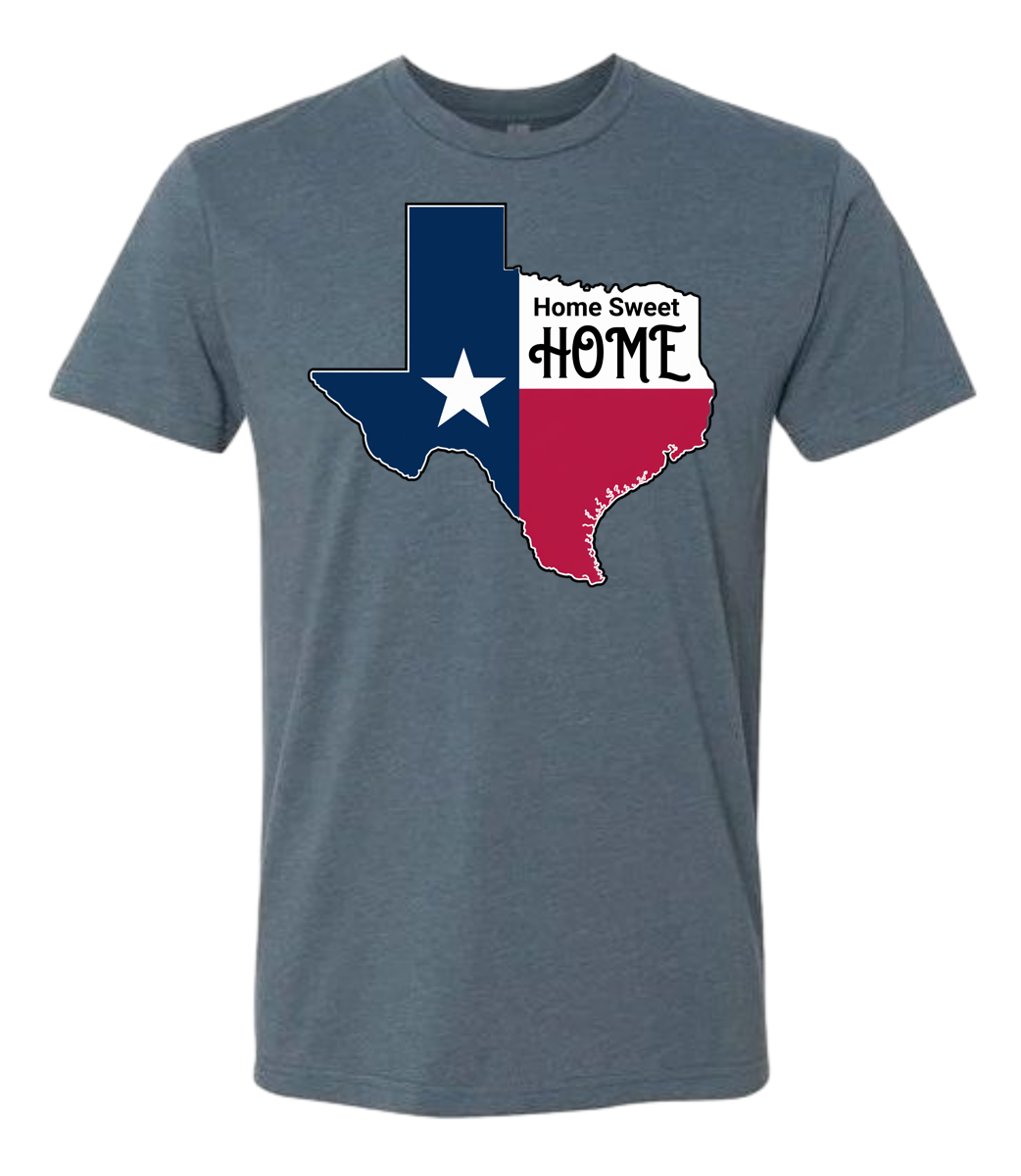 Texas Home Sweet Home