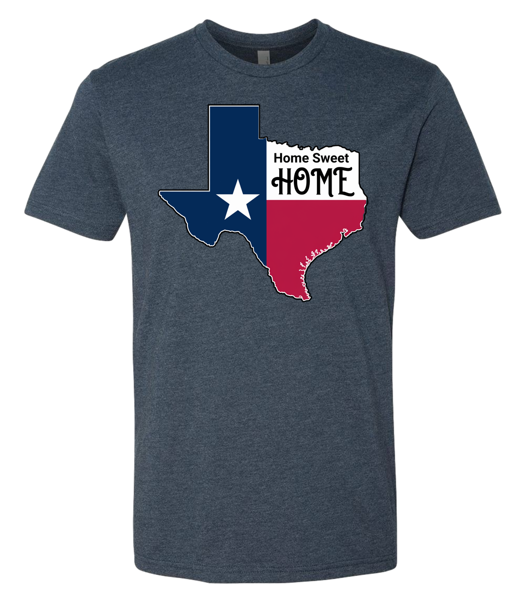 Texas Home Sweet Home