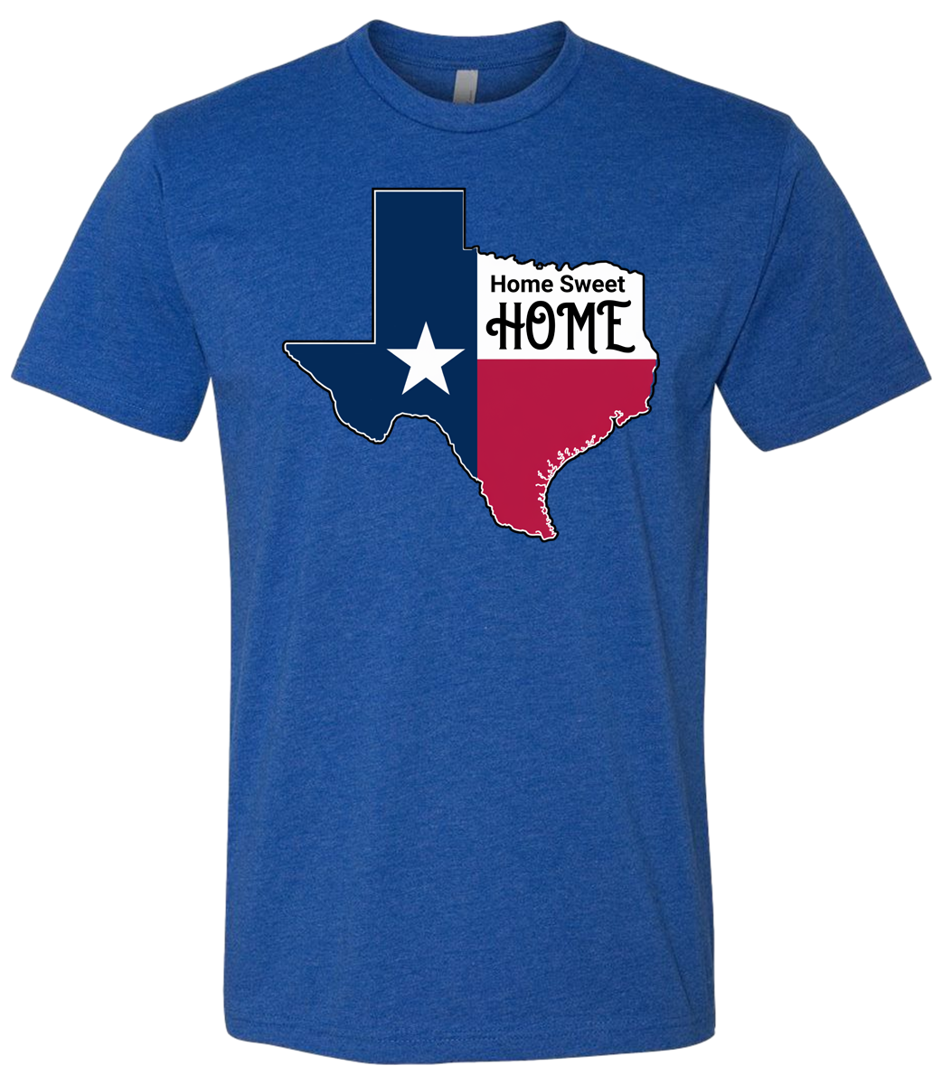 Texas Home Sweet Home