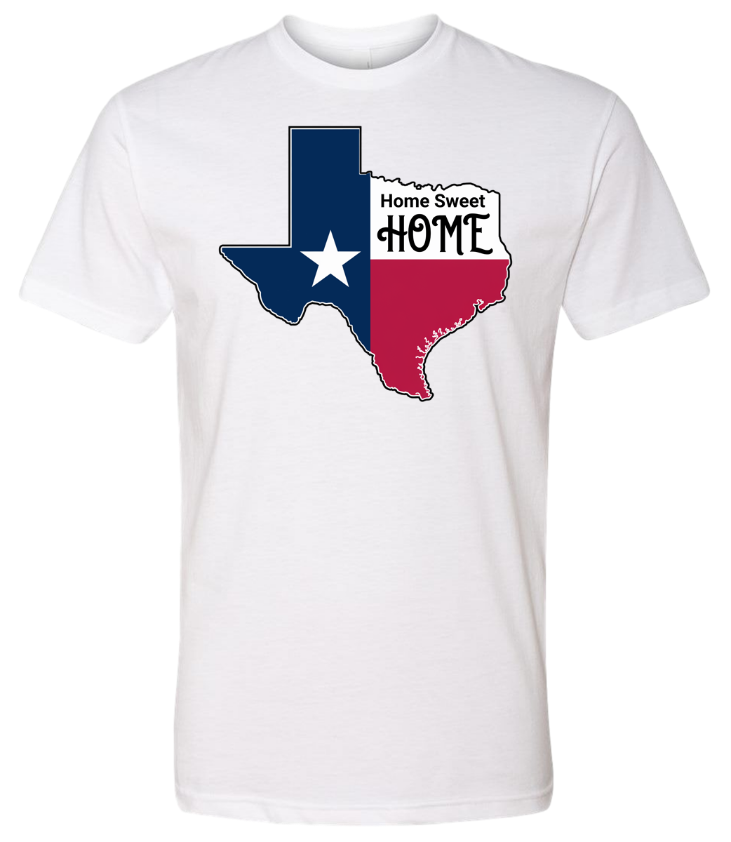 Texas Home Sweet Home