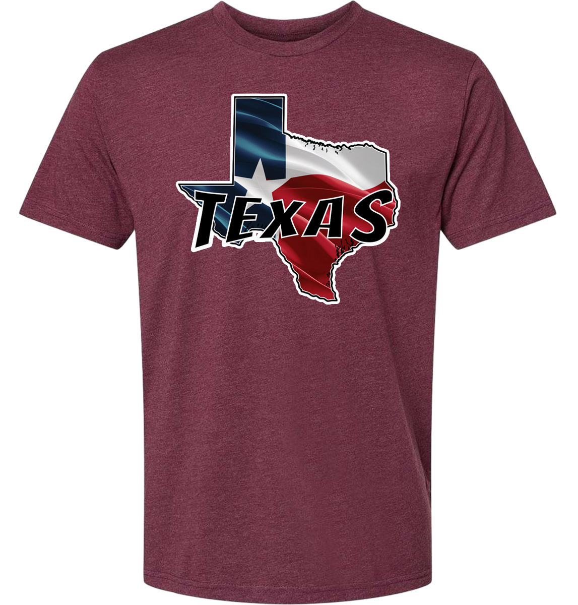 Texas Waving Flag