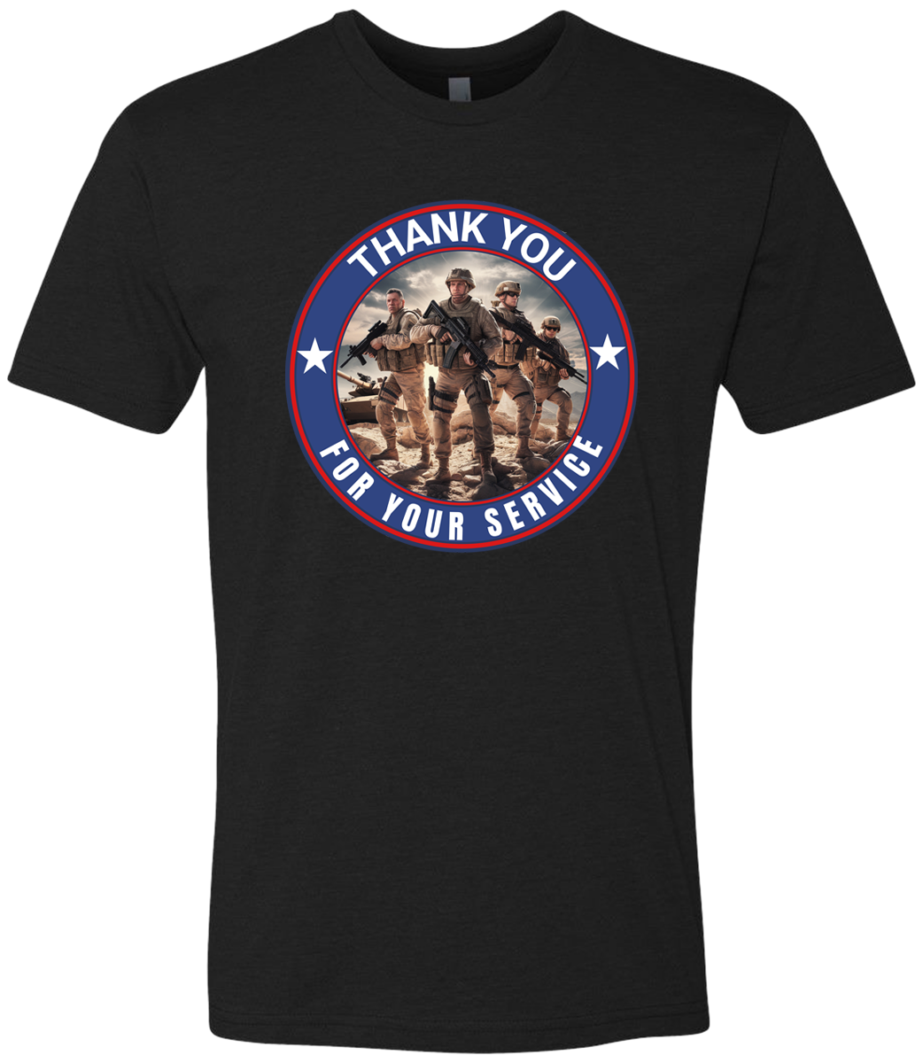 Thank you for your Service
