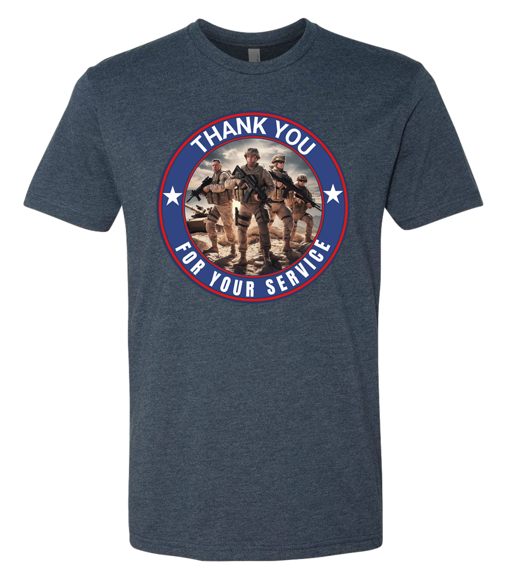 Thank you for your Service