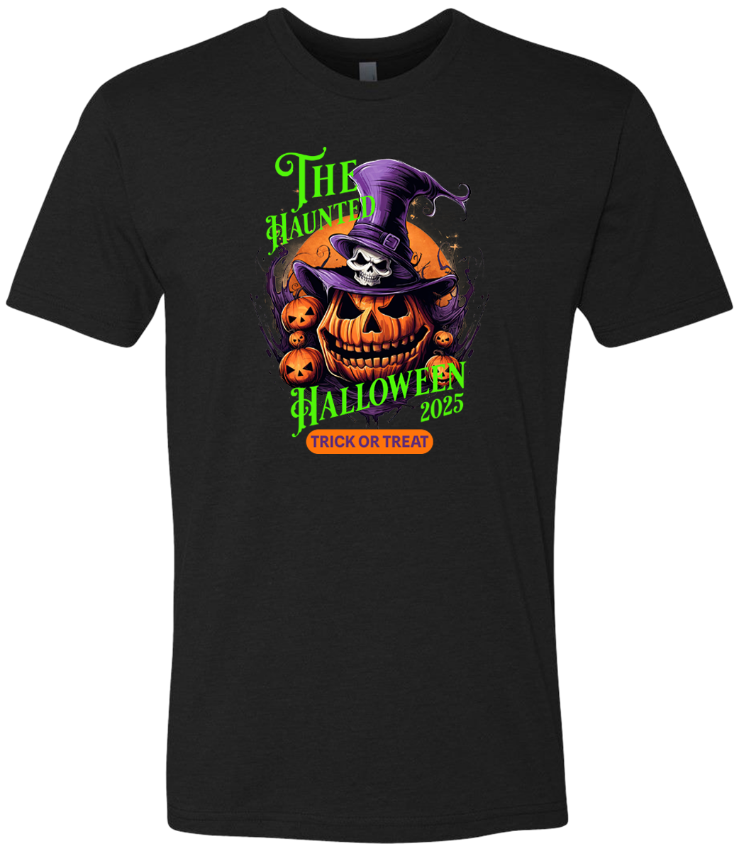The Haunted
