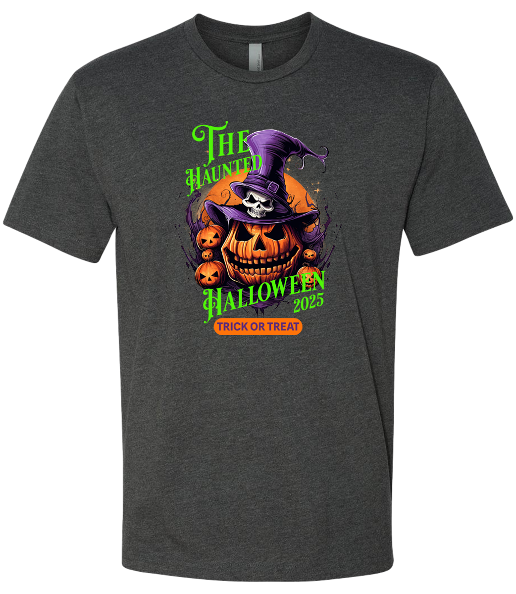 The Haunted