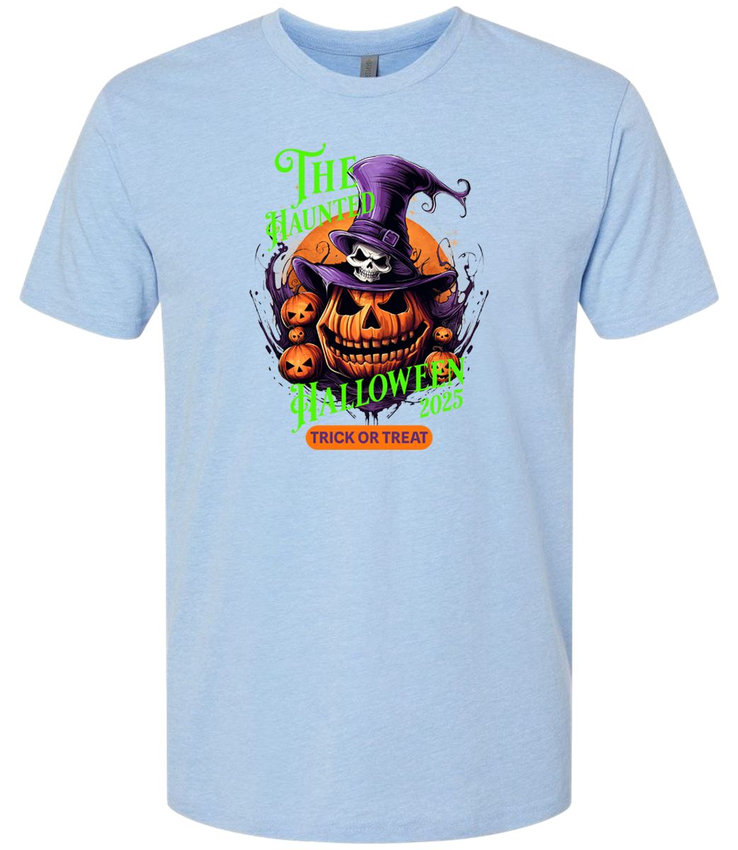 The Haunted