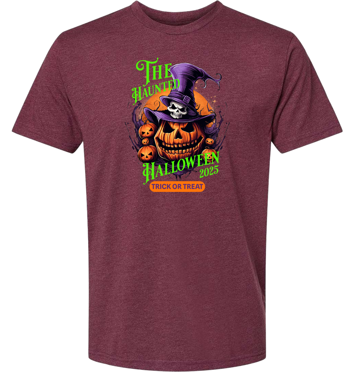 The Haunted