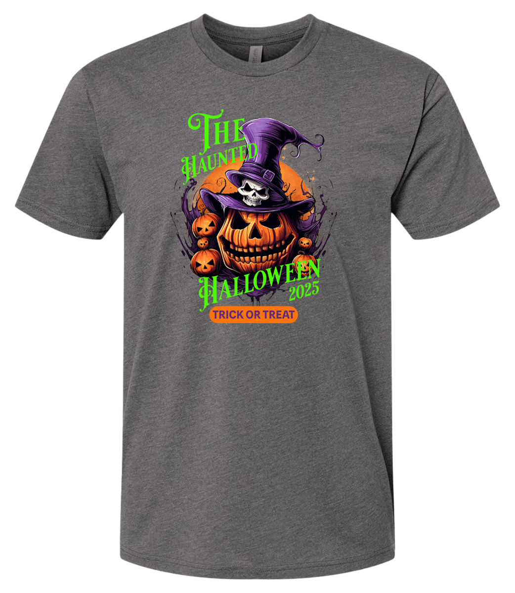 The Haunted