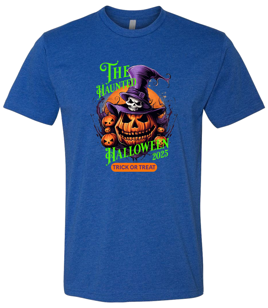 The Haunted