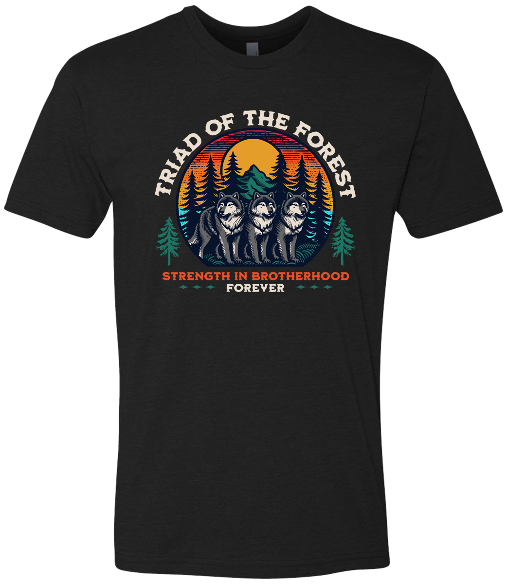 Triad of the Forest