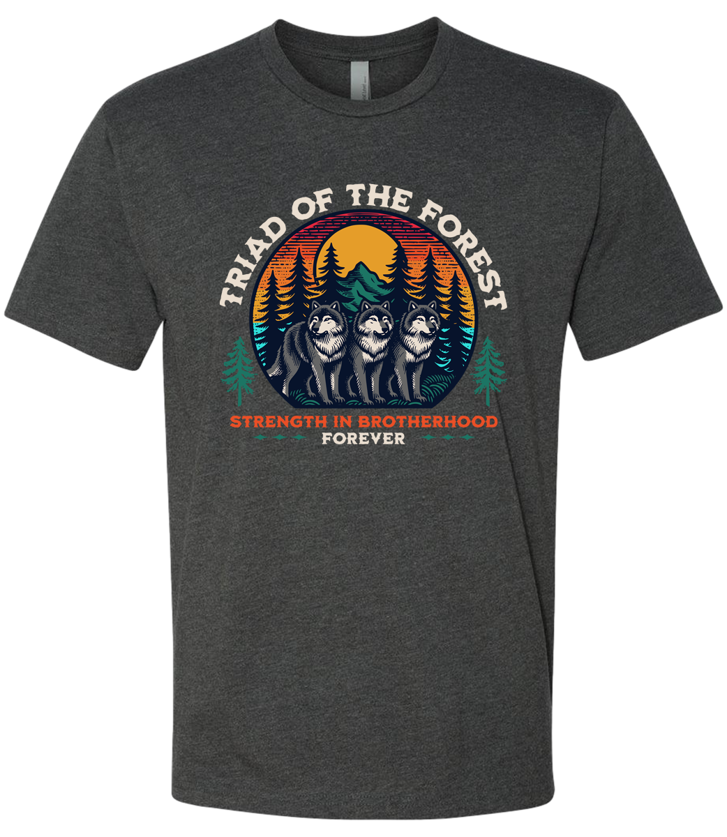 Triad of the Forest