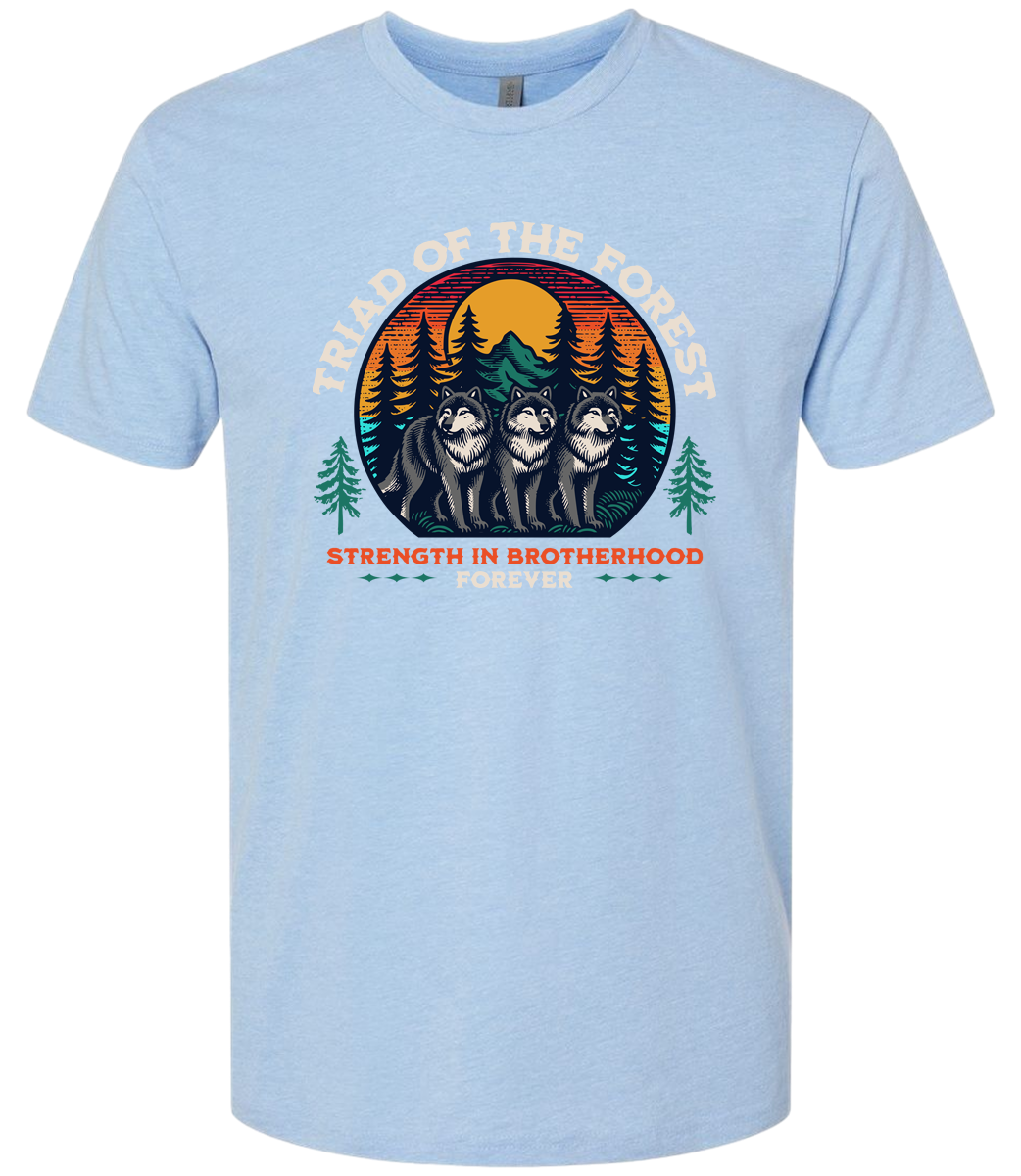 Triad of the Forest