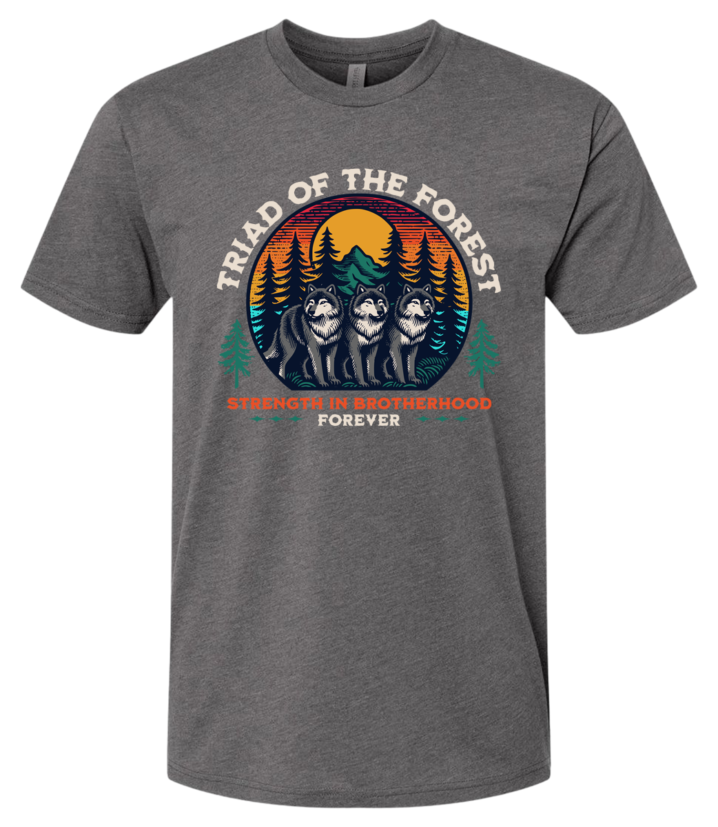 Triad of the Forest