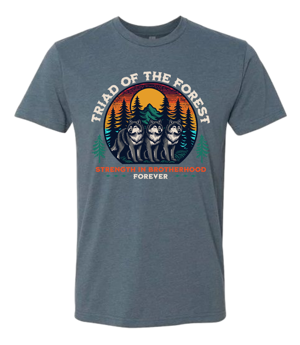 Triad of the Forest