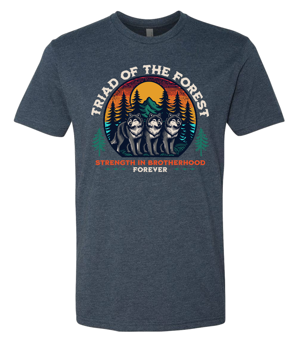 Triad of the Forest