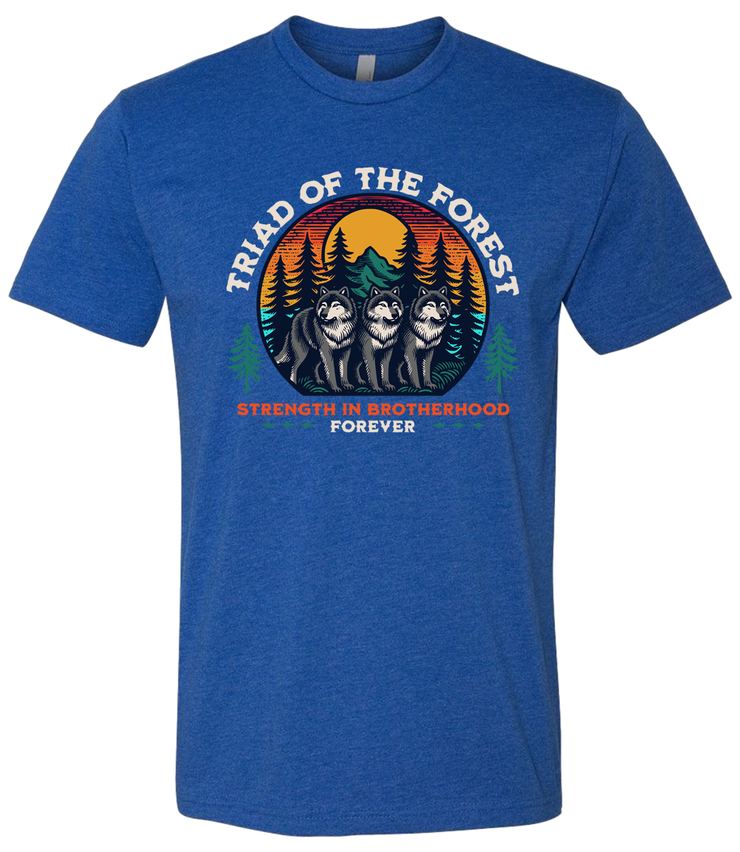 Triad of the Forest