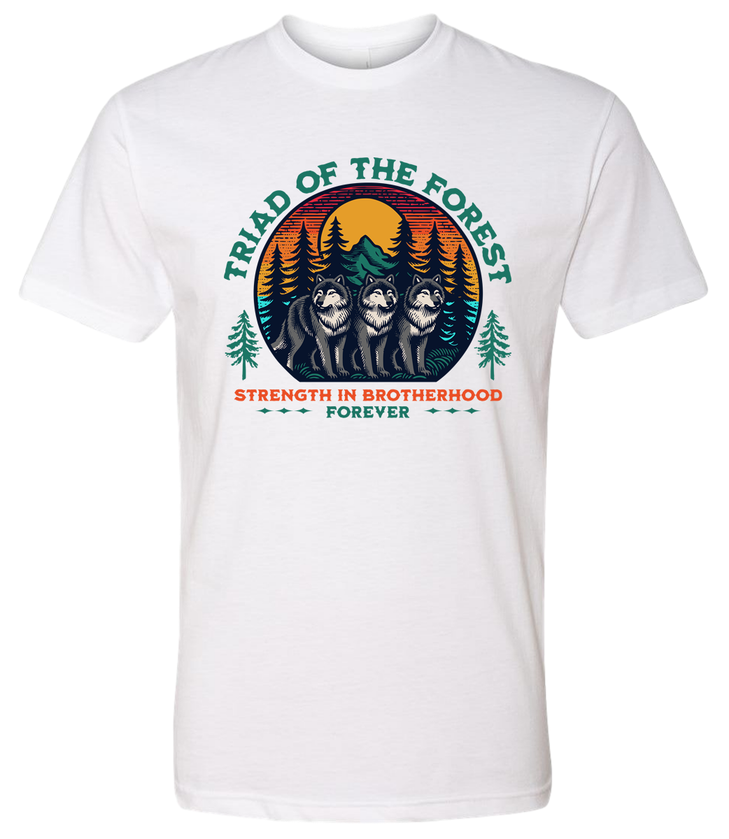 Triad of the Forest