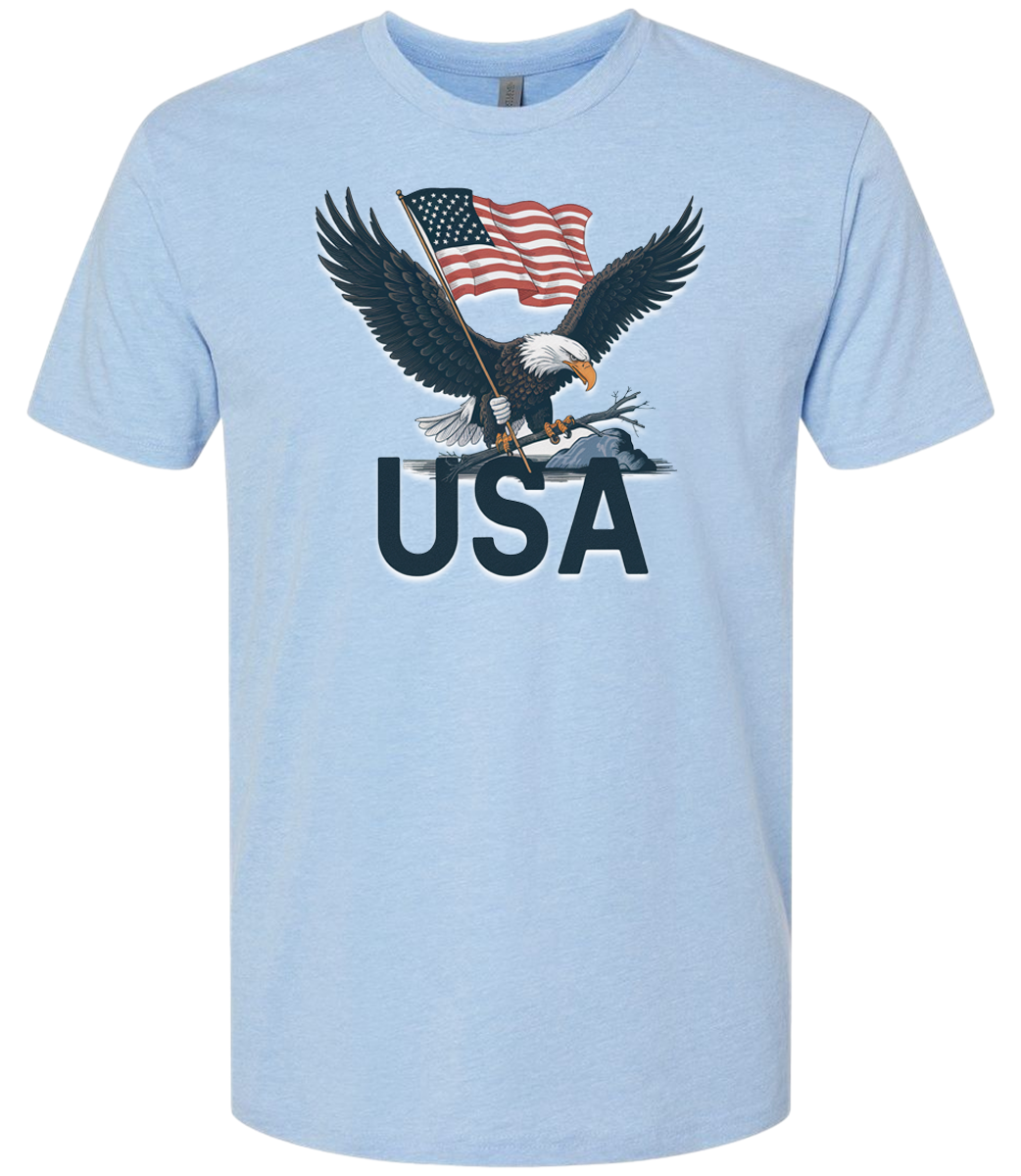 USA Flying Eagle