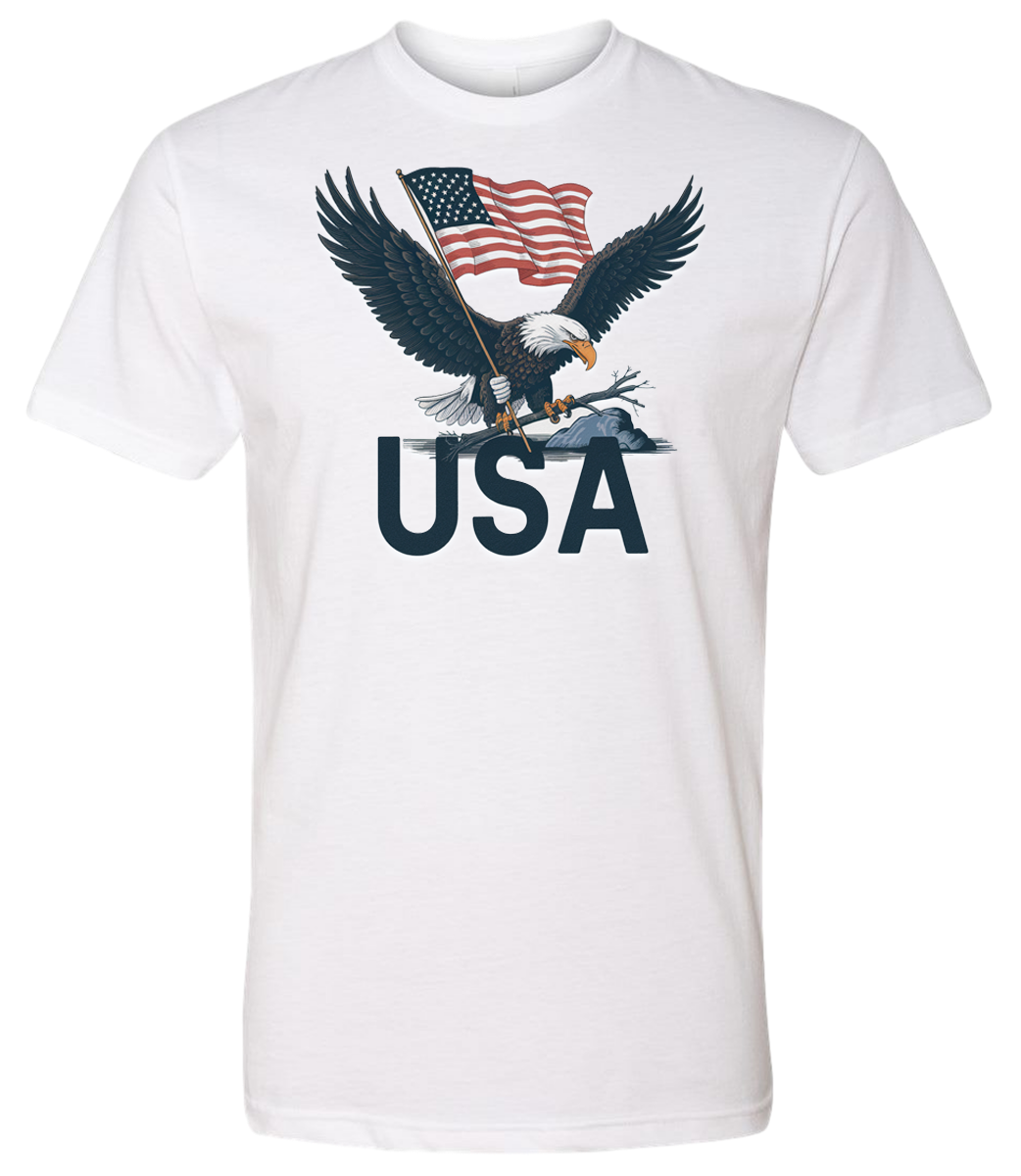 USA Flying Eagle