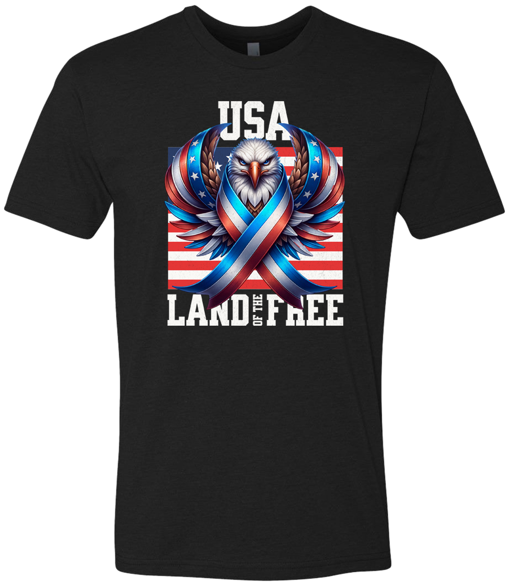 USA Land of the FREE