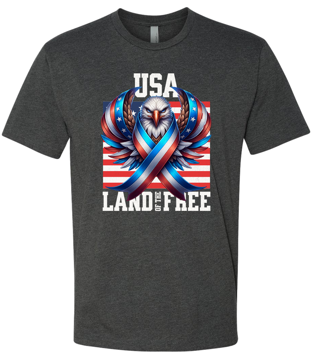 USA Land of the FREE