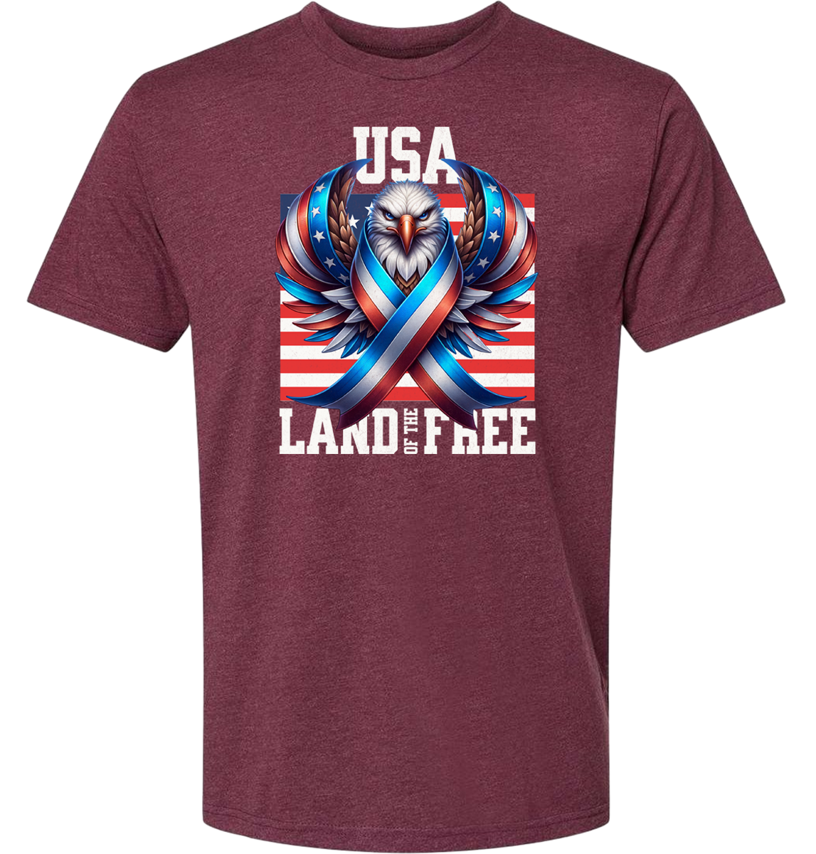 USA Land of the FREE