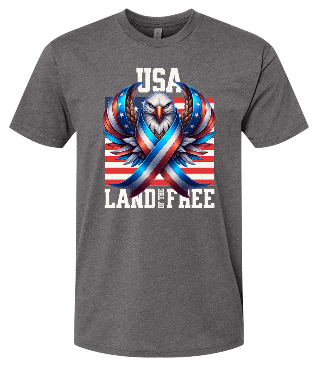 USA Land of the FREE