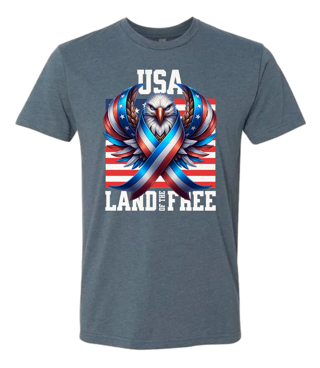 USA Land of the FREE
